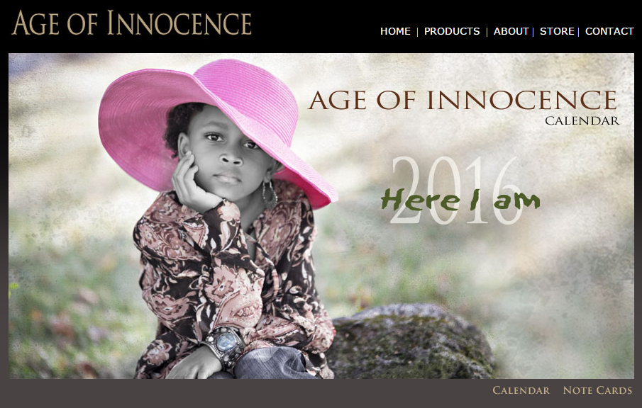 Age of Innocence